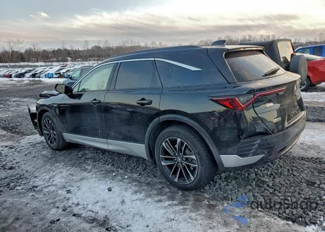 2024 Acura Zdx A-Spec из США, поврежденный, VIN 4W5KHNRLXRZ513196